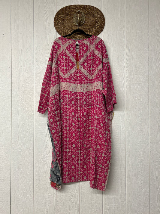 Kantha Dream Pullover Maxi 1025 175