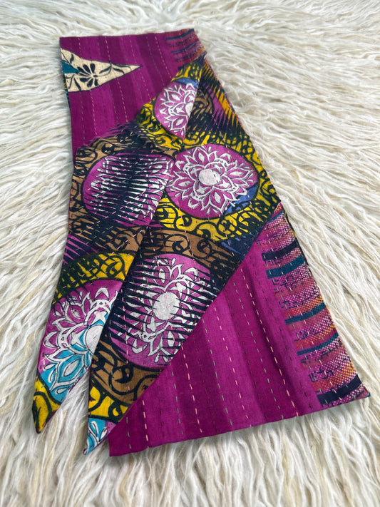 Kantha Headwraps 0925 015