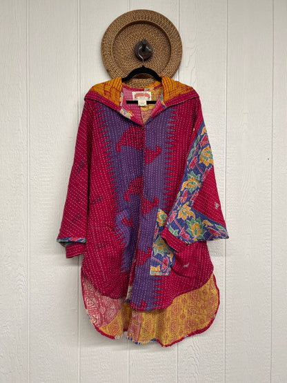 Pareo Kantha Poetic Hoodie 0126 046