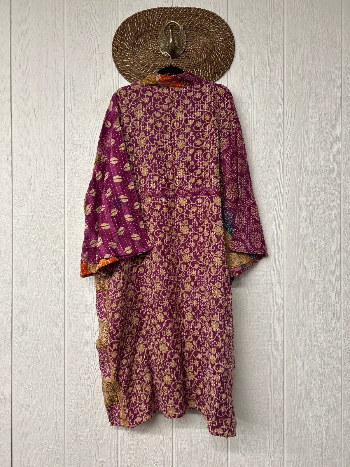 Pareo Kantha Dreamweaver Kimono 0926 020