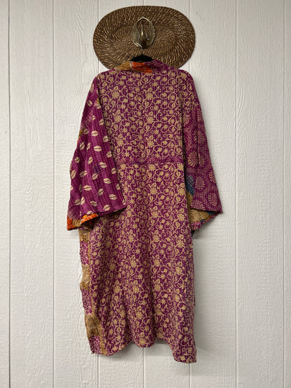 Pareo Kantha Dreamweaver Kimono 0926 020