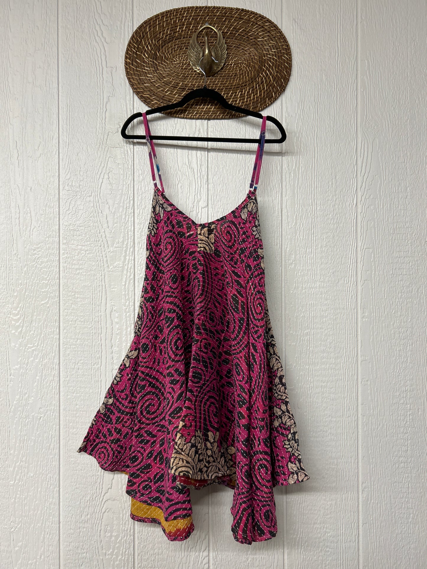 Pareo Kantha Moonchild Mini Dress 0626 220