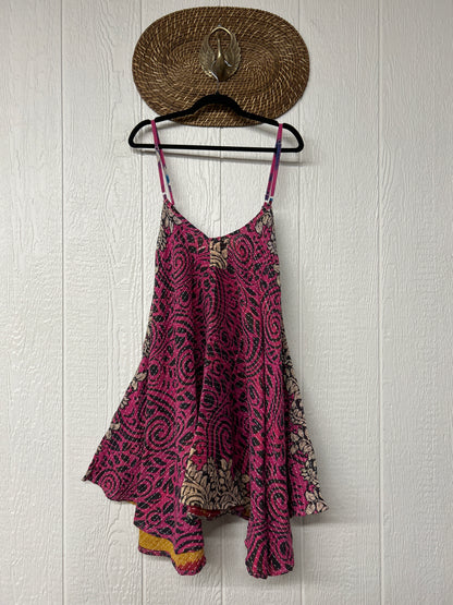 Pareo Kantha Moonchild Mini Dress 0626 220
