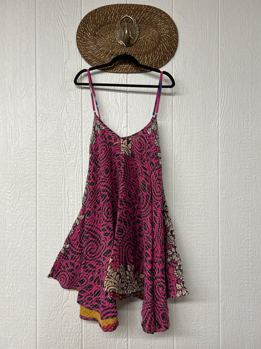 Pareo Kantha Moonchild Mini Dress 0626 220