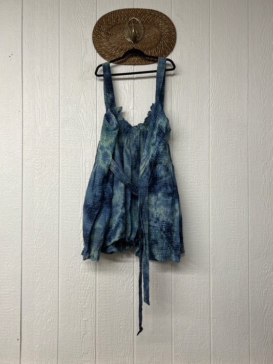 Pareo Kantha Dolly Romper 0626 200