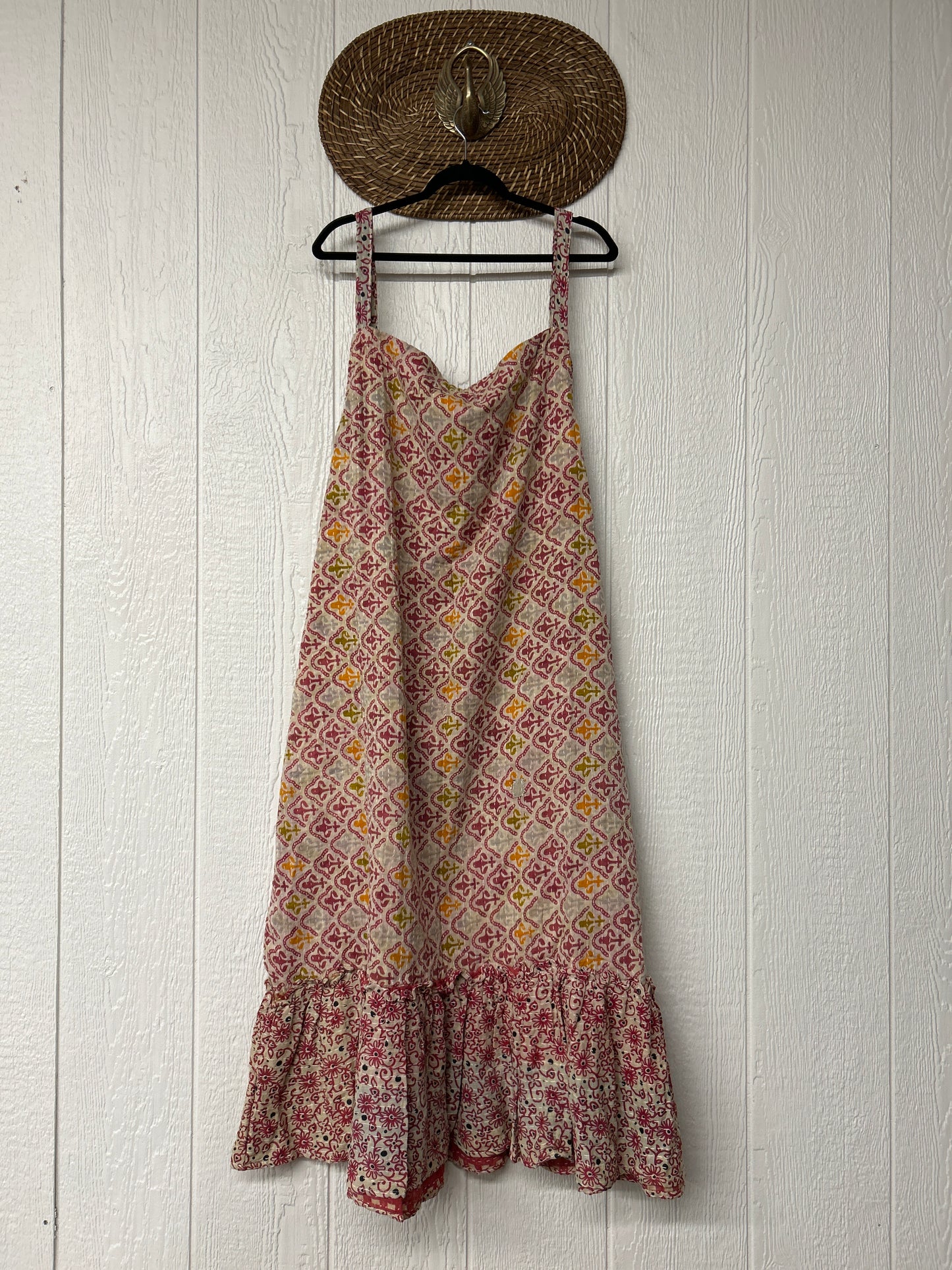 Pareo Kantha Joplin Dress 1125 025