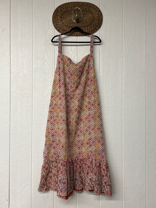 Pareo Kantha Joplin Dress 1125 025