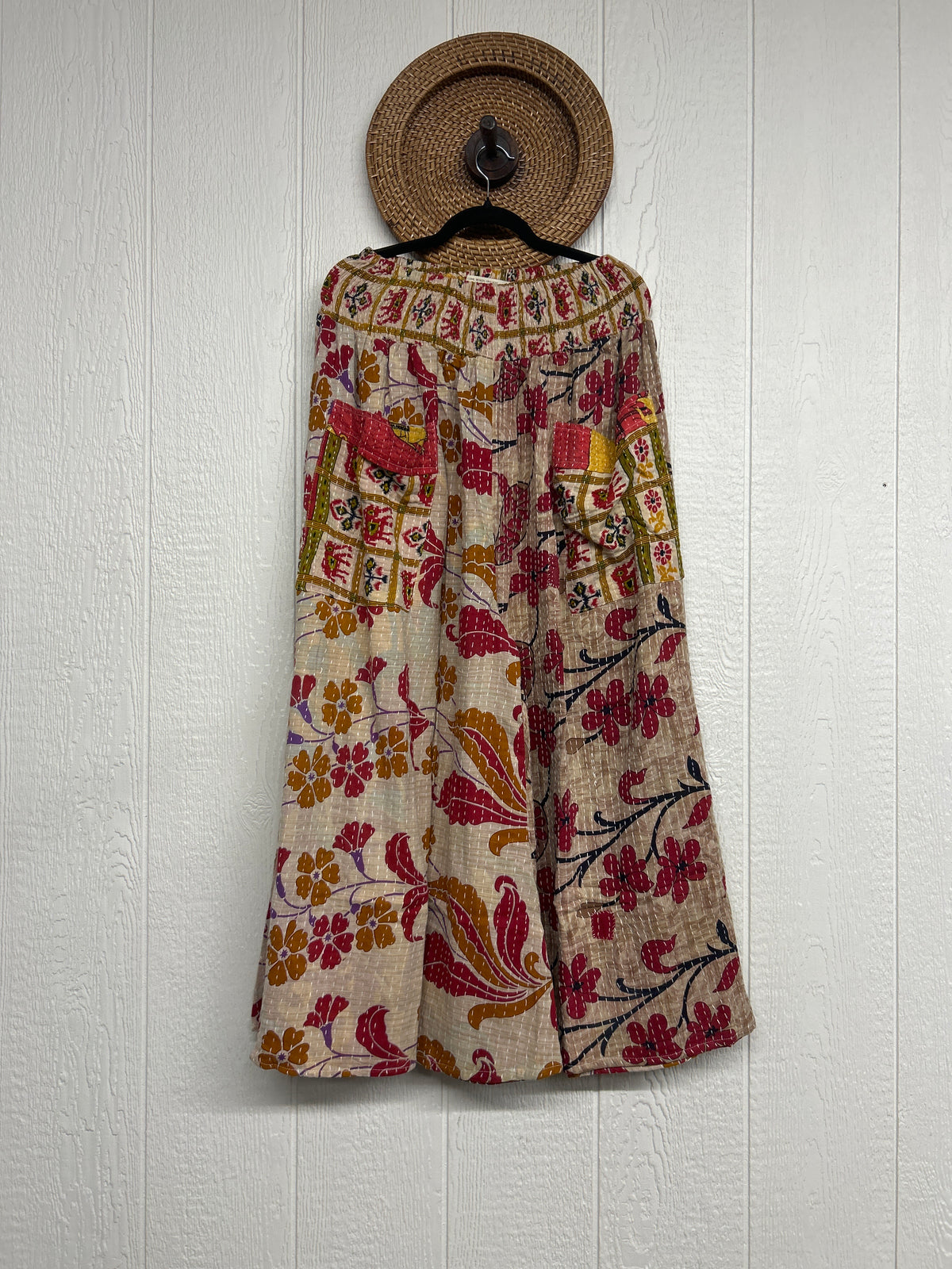 Pareo Kantha Butterfly Pant 0826 251