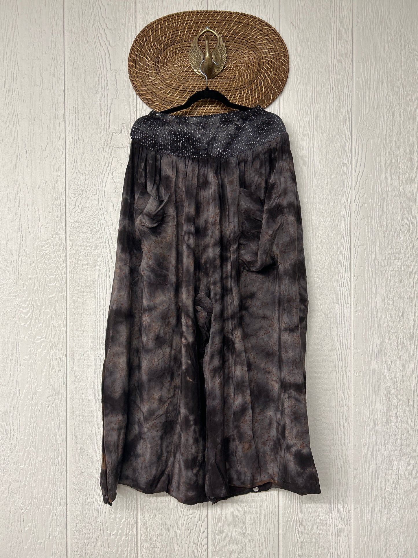 Duality Synergy Side Slit Pants 0726 020
