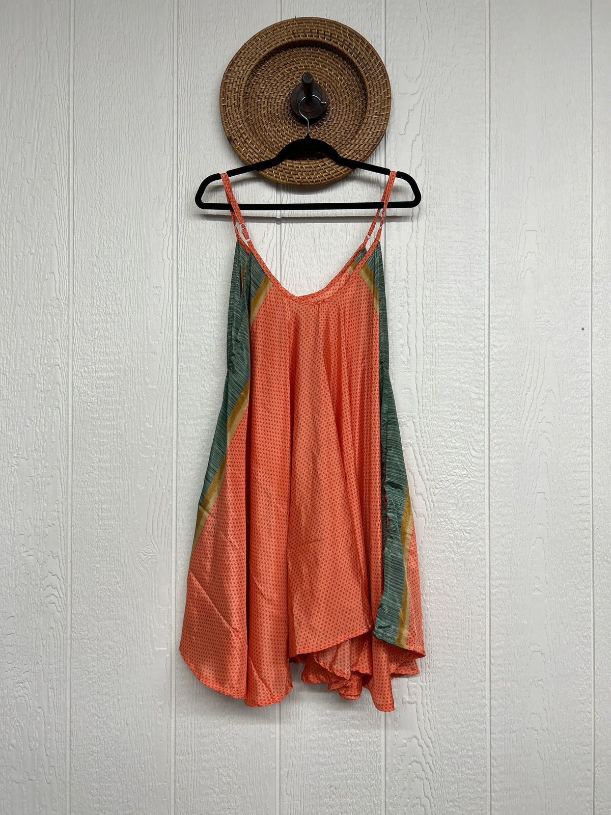 Rasgulla Sari Moonchild Mini Dress 0926 037