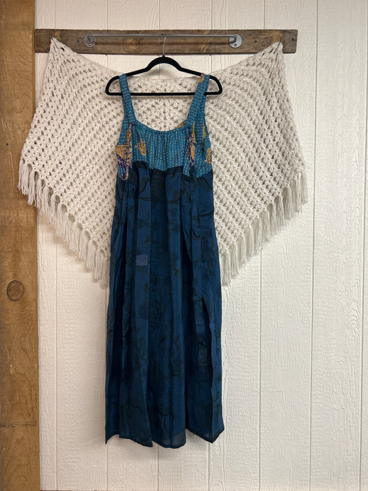 Crossroad Overall Dress 0925 161