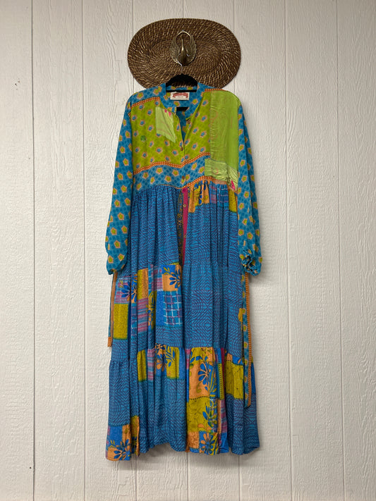 Rasgulla Luminous Maxi Dress 1025 083
