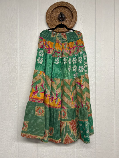 Pareo Kantha Lotus Wide Leg Pants 0926 174