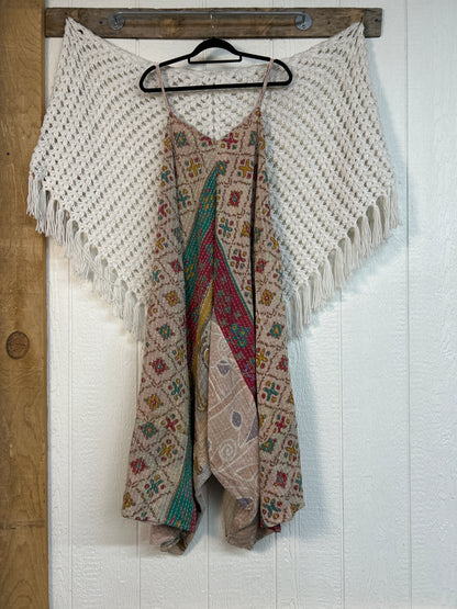 Pareo Kantha Raven Jumpsuit 0926 278