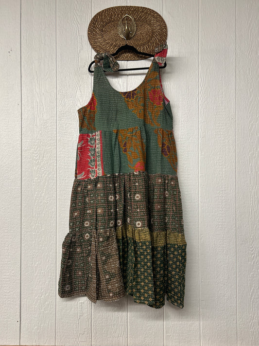 Pareo Kantha Celeste Maxi 0326 186