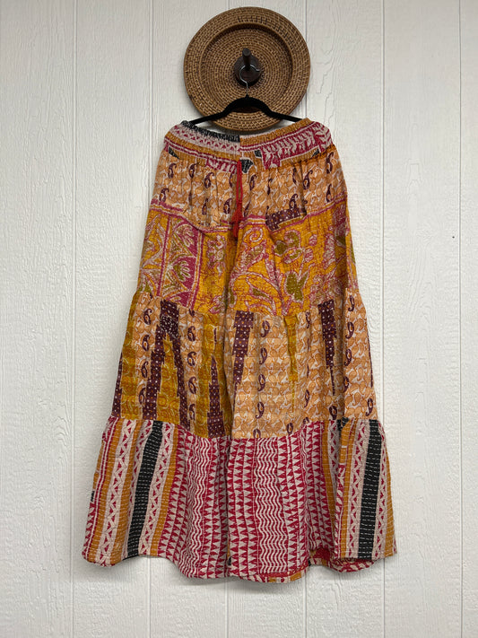 Pareo Kantha Lotus Wide Leg Pants 0926 203