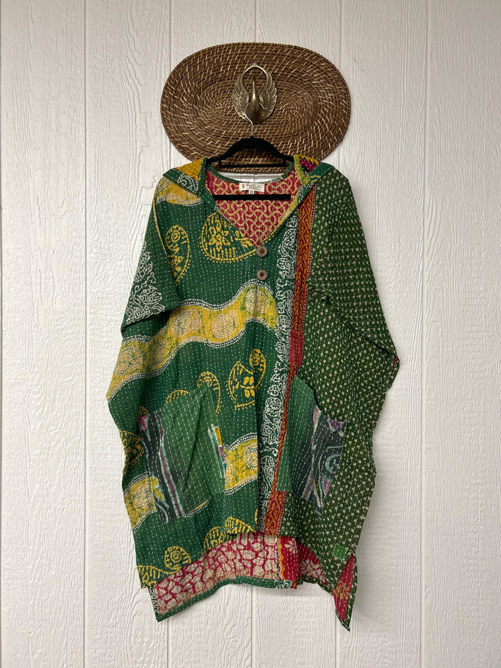 Peace and Love Poncho 0425 158