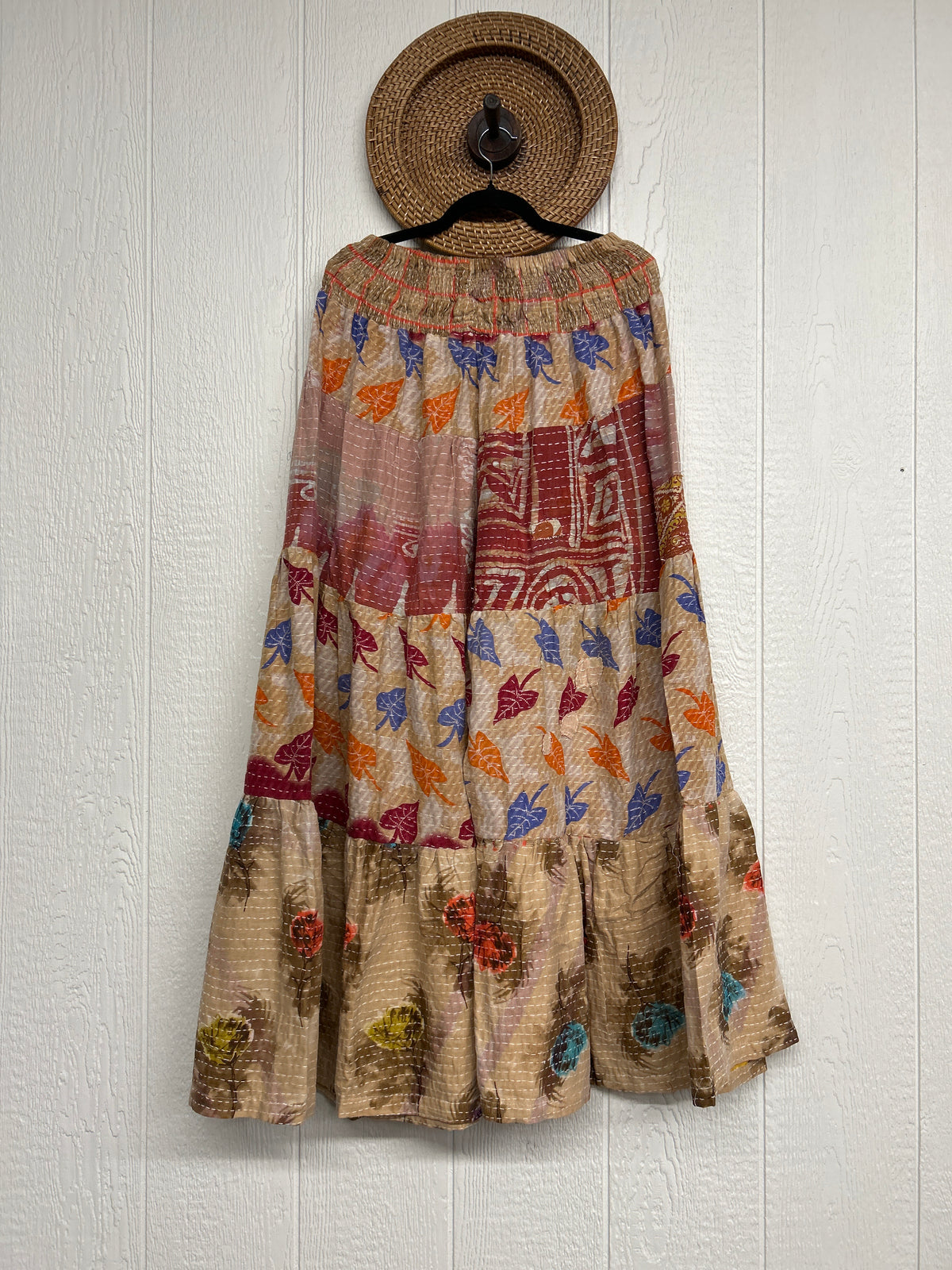 Pareo Kantha Lotus Wide Leg Pants 0926 103