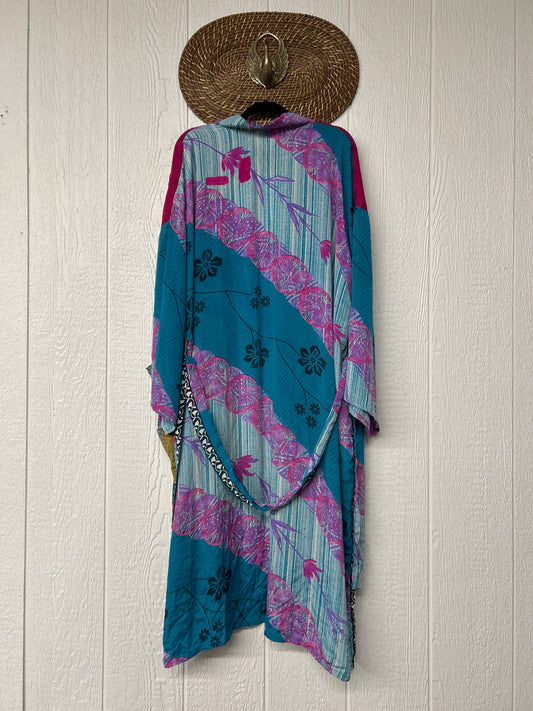 Rasgulla Sari Serenity Kimono 1125 222