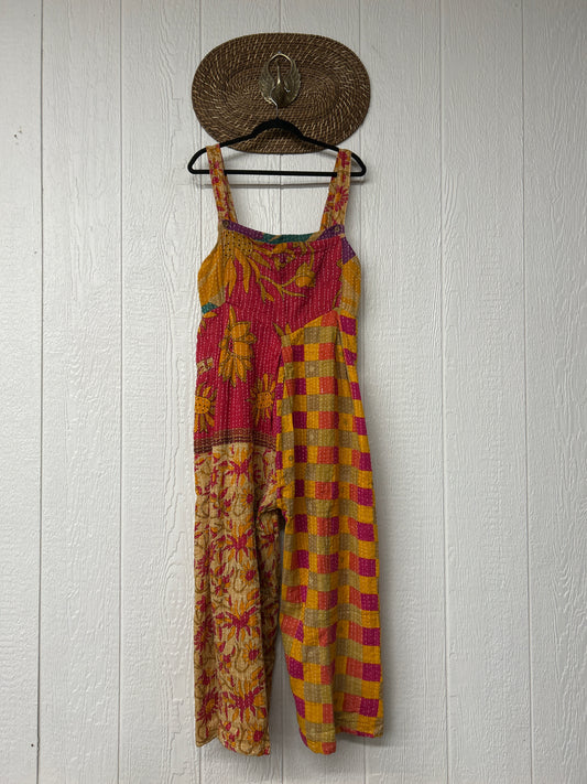 Crossroad Kantha Overalls 1025 253
