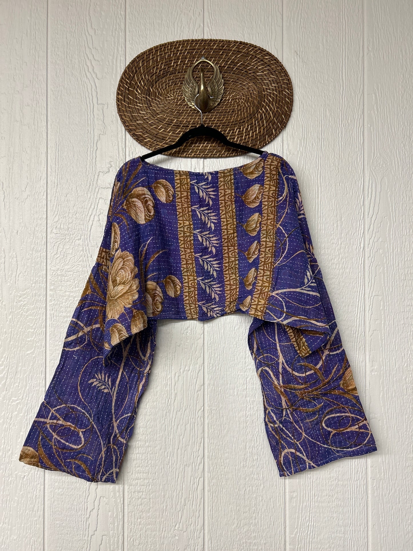 Abundance Crop Top 1025 026