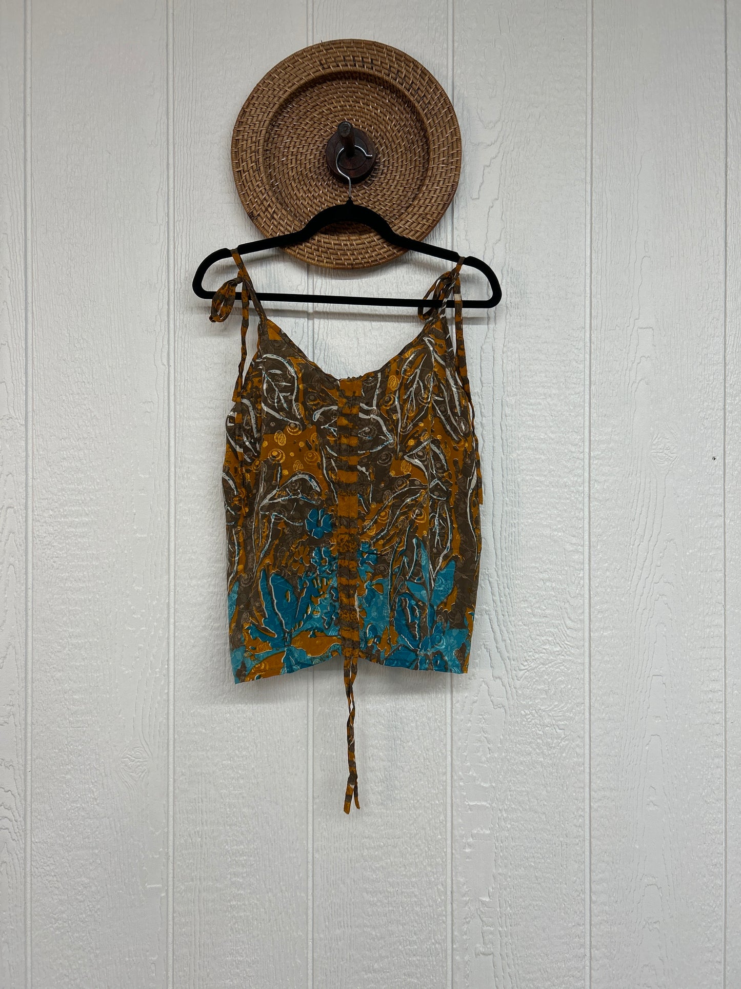 Rasgulla Butterfly Tank Top 0625 023