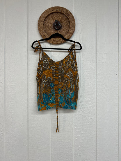 Rasgulla Butterfly Tank Top 0625 023