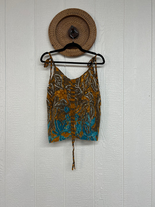 Rasgulla Butterfly Tank Top 0625 023