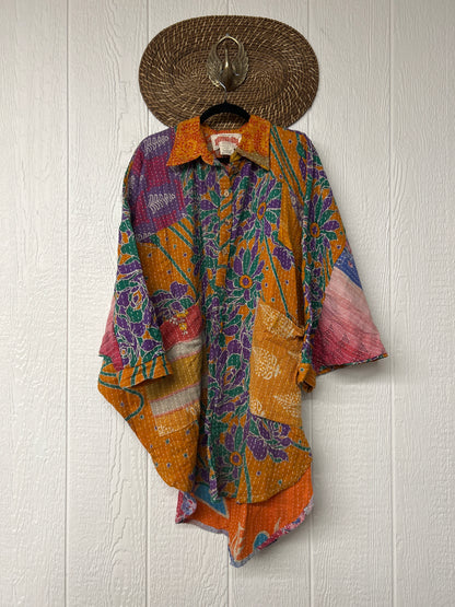 Pareo Kantha Poetic Tunic 1225 112