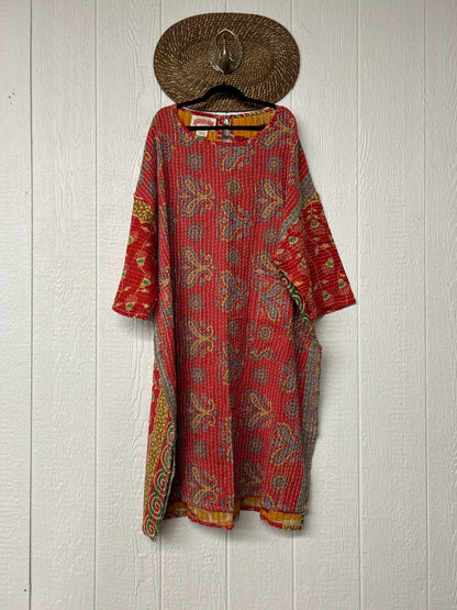 Kantha Dream Pullover Maxi 1025 063