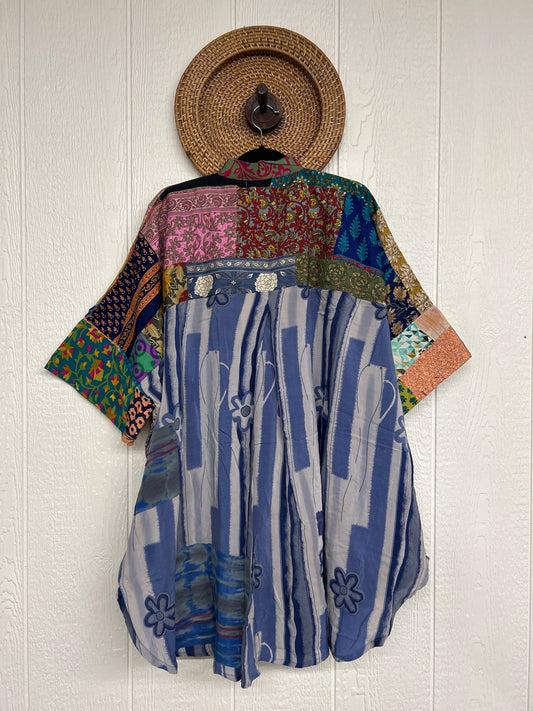 Goddess Free To Be Button-Down 0925 232