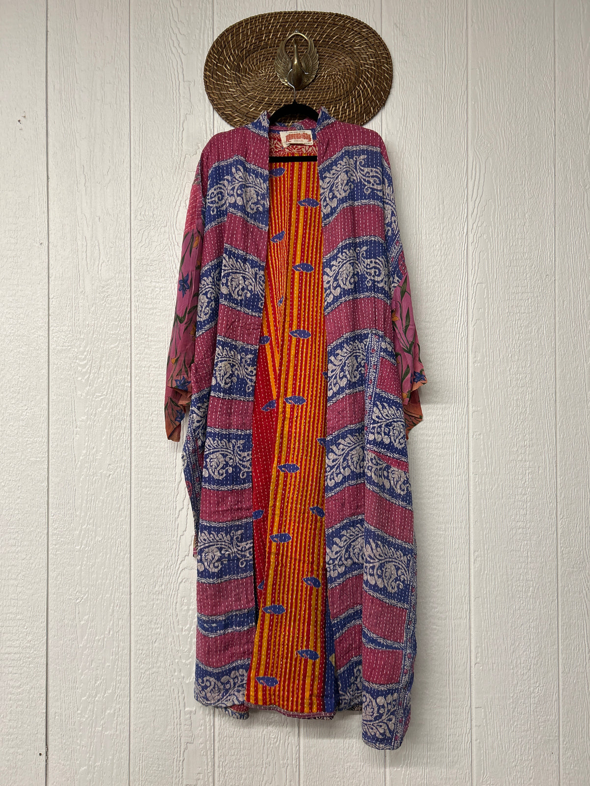 Pareo Kantha Majestic Kimono 0926 124