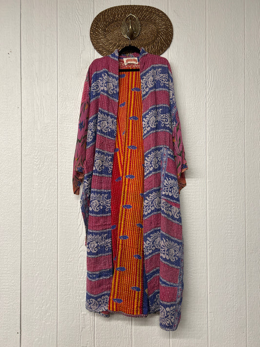 Pareo Kantha Majestic Kimono 0926 124