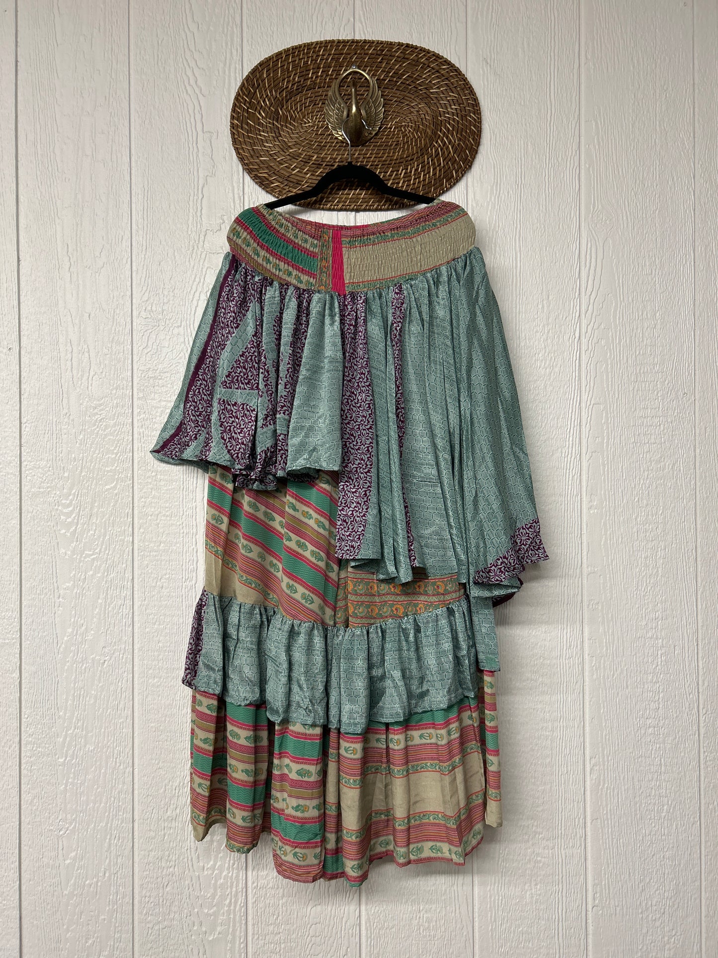 Rasgulla Sari Enchanted Pants 1225 142