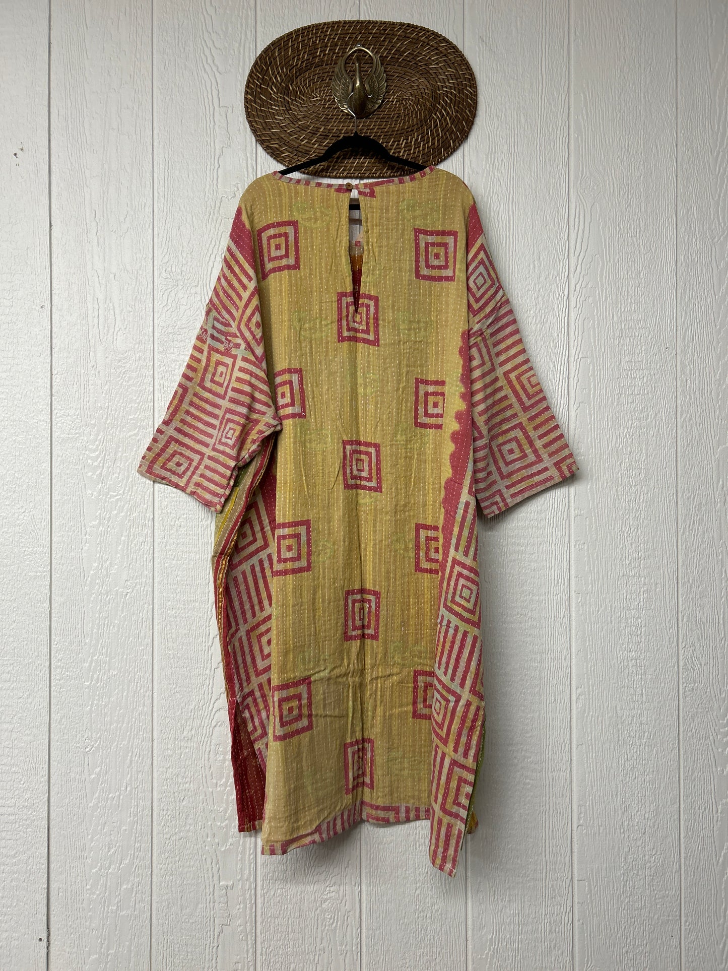 Kantha Dream Pullover Maxi 1025 015