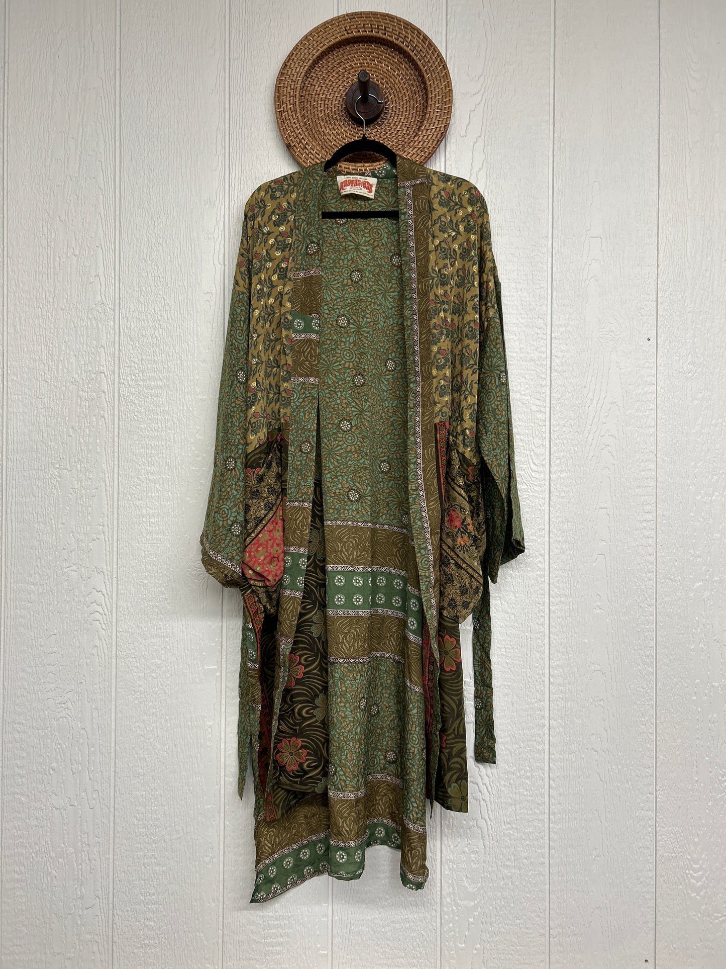 Rasgulla Sari Serenity Kimono 1125 243