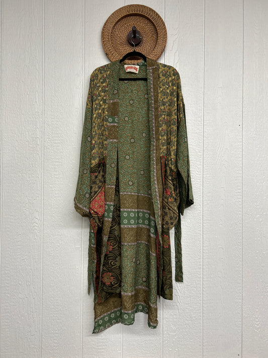 Rasgulla Sari Serenity Kimono 1125 243