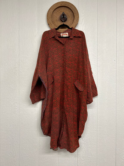 Crepe Sari Free To Be Longsleeve Maxi 1225 170