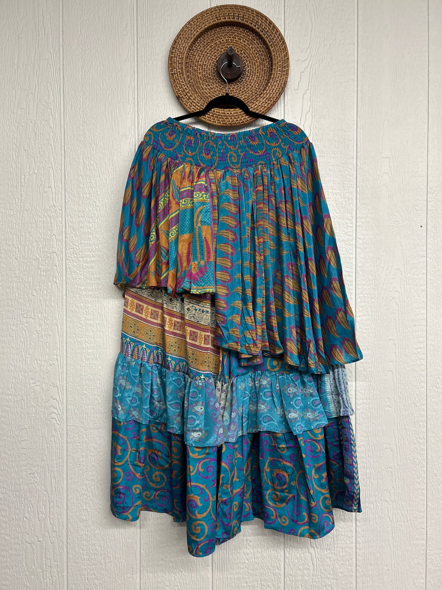 Rasgulla Sari Enchanted Pants 1225 121