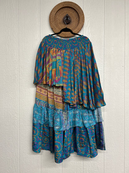 Rasgulla Sari Enchanted Pants 1225 121