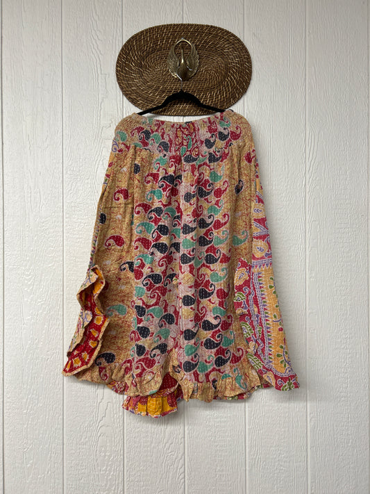 Pareo Kantha Inner Peace Gauchos 0626 216
