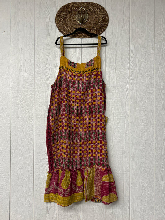 Pareo Kantha Joplin Dress 1125 101