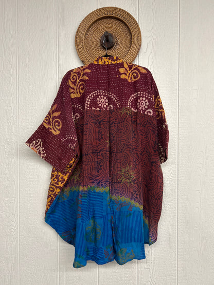 Pareo Kantha Free To Be Button-Down 0426 257