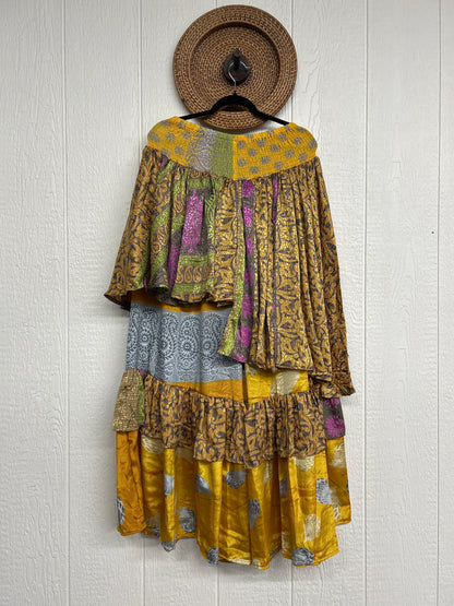 Rasgulla Sari Enchanted Pants 1225 088