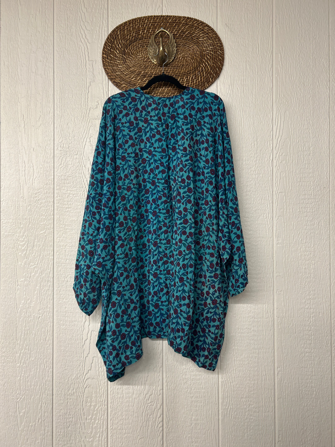 Crepe Gaia Kimono 0725 196
