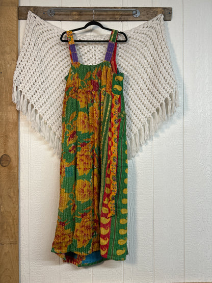 Pareo Kantha Crossroad Dress 0926 267