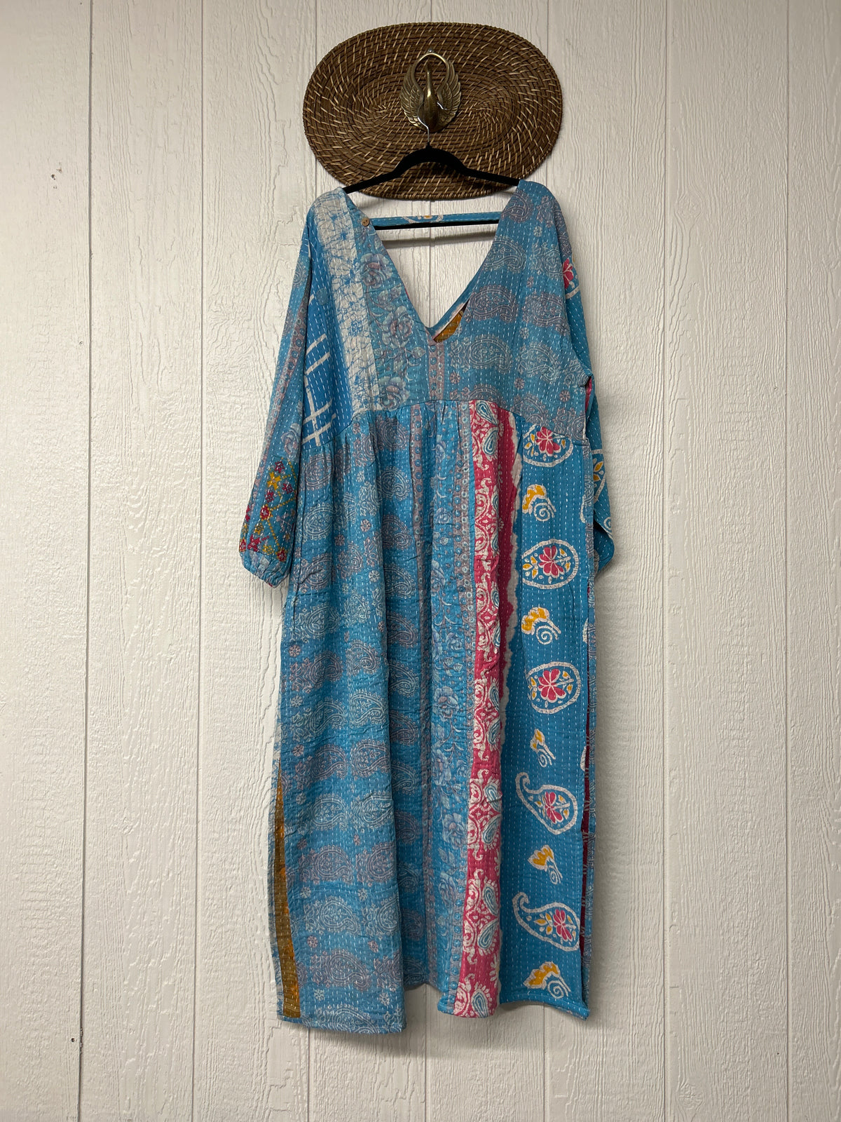 Pareo Kantha Aura Maxi 1026 020