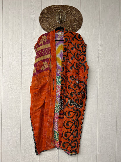 Dreamweaver Kimono Vest 0725 044