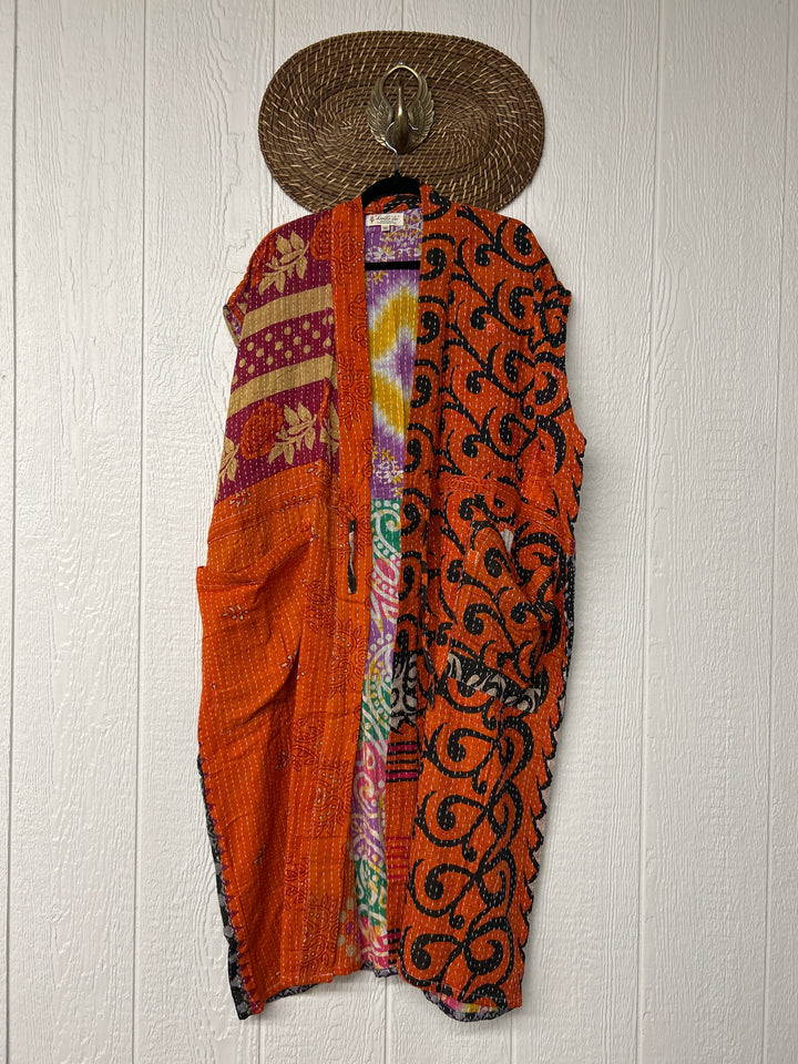 Dreamweaver Kimono Vest 0725 044