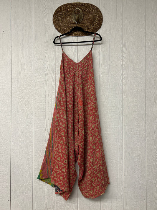 Pareo Kantha Raven Jumpsuit 0926 193